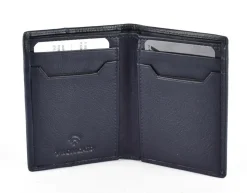 Portafoglio uomo piccolo Roncato Manchester 064 Navy