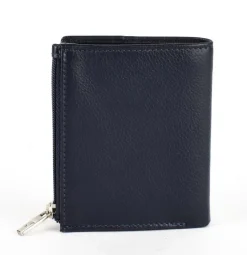 Portafoglio uomo piccolo Roncato Manchester 063 Navy