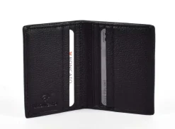 Portafoglio uomo piccolo Roncato Iron 4.0 714 Nero