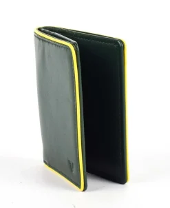 Portafoglio uomo piccolo Roncato Iron 4.0 714 Foresta
