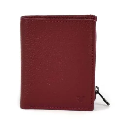Portafoglio uomo piccolo Roncato Iron 4.0 713 Rubino