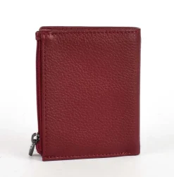 Portafoglio uomo piccolo Roncato Iron 4.0 713 Rubino
