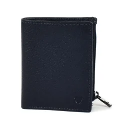 Portafoglio uomo piccolo Roncato Iron 4.0 713 Navy