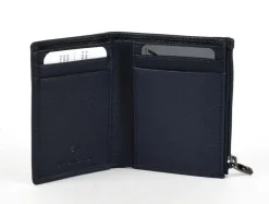 Portafoglio uomo piccolo Roncato Iron 4.0 713 Navy