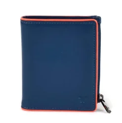 Portafoglio uomo piccolo Roncato Iron 4.0 713 Denim