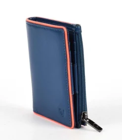 Portafoglio uomo piccolo Roncato Iron 4.0 713 Denim