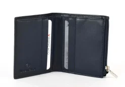 Portafoglio uomo piccolo Roncato Sidney 2474 Navy