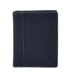 Portafoglio uomo piccolo Roncato Sidney 2473 Navy