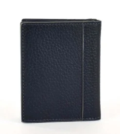 Portafoglio uomo piccolo Roncato Sidney 2473 Navy