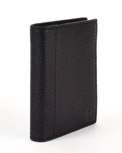 Portafoglio uomo piccolo Roncato Sidney 2472 Nero