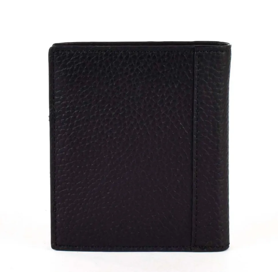 Portafoglio uomo piccolo Roncato Sidney 2472 Nero