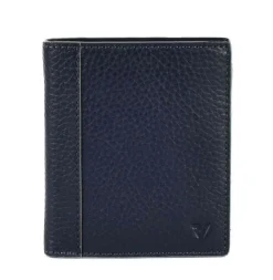 Portafoglio uomo piccolo Roncato Sidney 2472 Navy