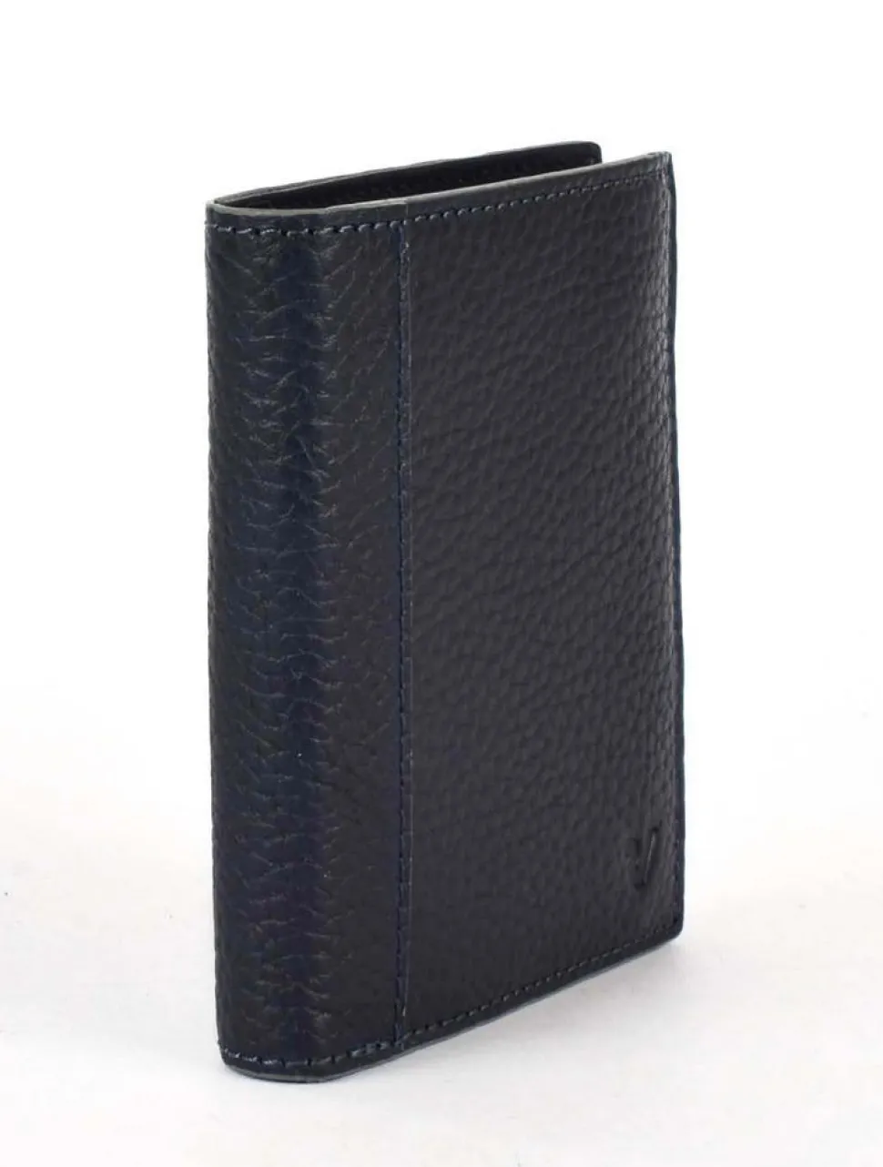 Portafoglio uomo piccolo Roncato Sidney 2472 Navy
