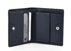Portafoglio uomo piccolo Roncato Sidney 2472 Navy
