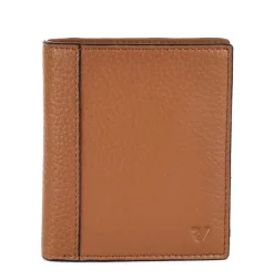 Portafoglio uomo piccolo Roncato Sidney 2472 Cuoio