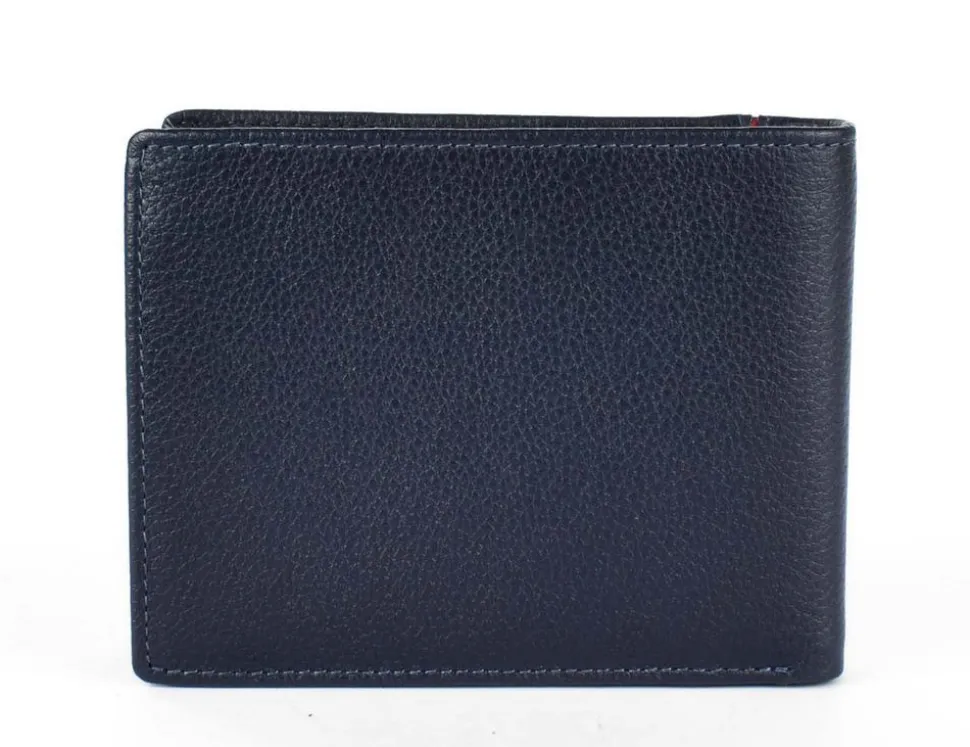 Portafoglio uomo piccolo Roncato Boston 2633 Navy