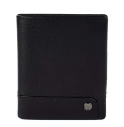 Portafoglio uomo piccolo Roncato Alaska 2414 Nero