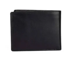 Portafoglio uomo piccolo Roncato Pascal 2927 nero