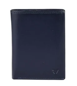 Portafoglio uomo piccolo Roncato Pascal 2909 Blu