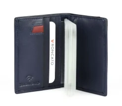 Portafoglio uomo piccolo Roncato Pascal 2909 Blu