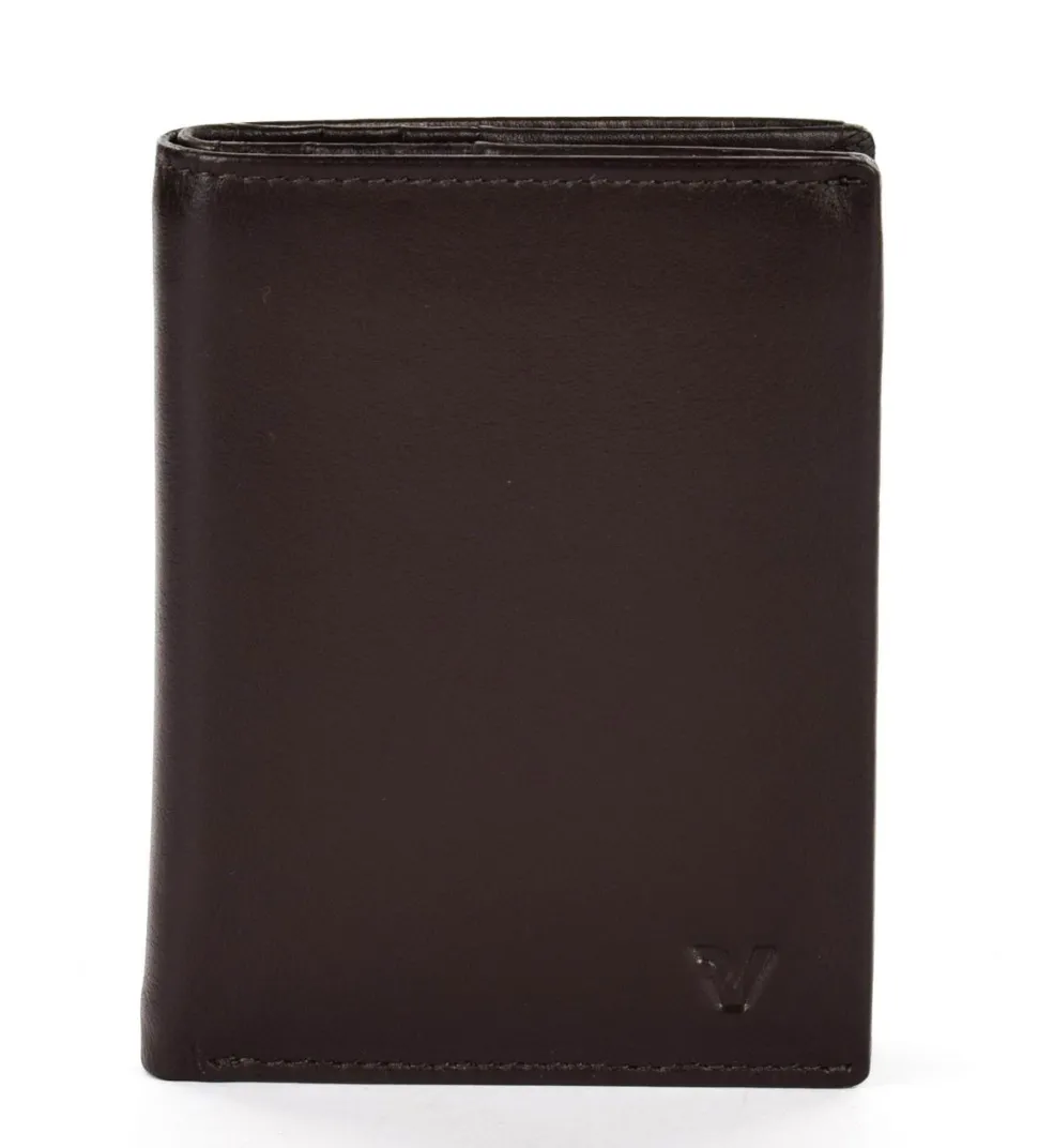 Portafoglio uomo piccolo Roncato Pascal 2909 Marrone