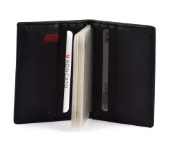 Portafoglio uomo piccolo Roncato Pascal 2909 Nero