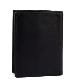 Portafoglio uomo piccolo Roncato Pascal 2909 Nero
