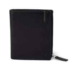 Portafoglio uomo piccolo Roncato Liverpool 1044 Nero