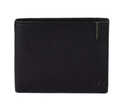 Portafoglio uomo piccolo Roncato Liverpool 1042 Nero