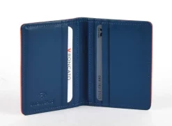 Portafoglio uomo piccolo Roncato Iron 4.0 714 Denim