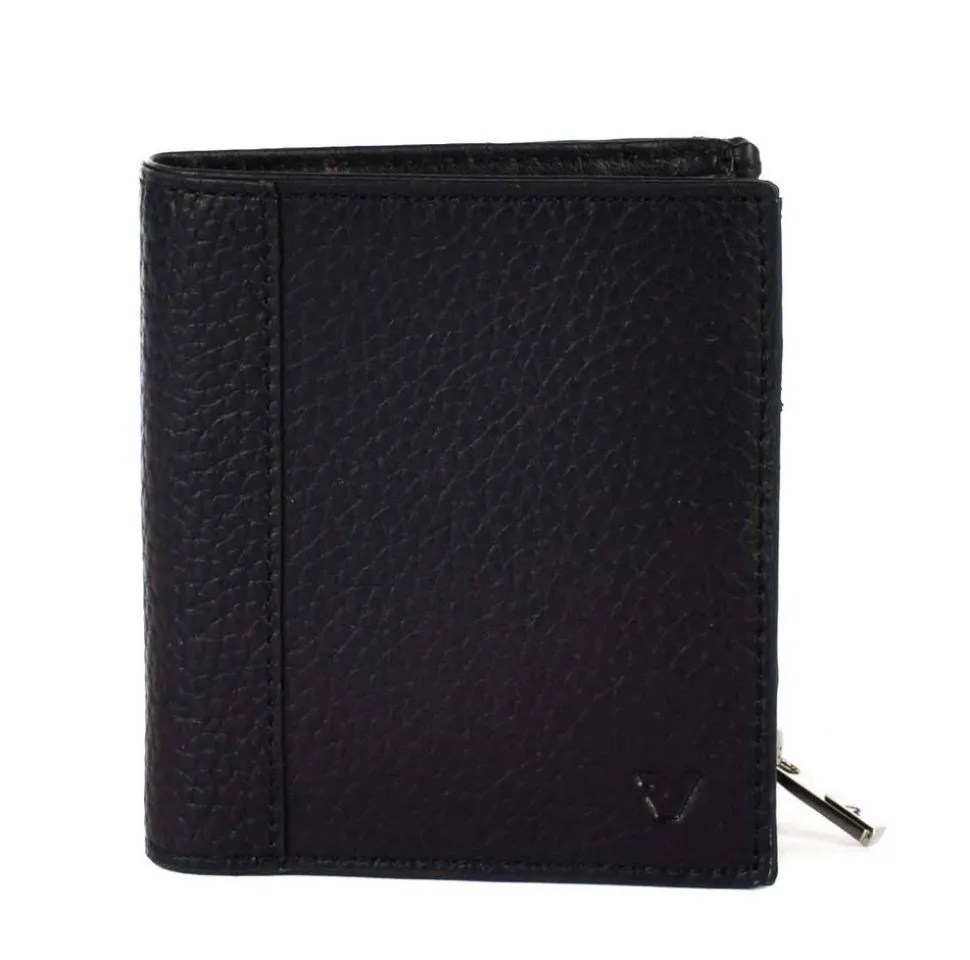 Portafoglio uomo piccolo Roncato Sidney 2474 Nero