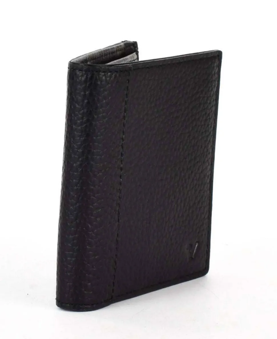 Portafoglio uomo piccolo Roncato Sidney 2474 Nero