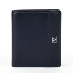 Portafoglio uomo piccolo Roncato Manhattan 646 Navy