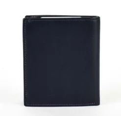 Portafoglio uomo piccolo Roncato Manhattan 646 Navy
