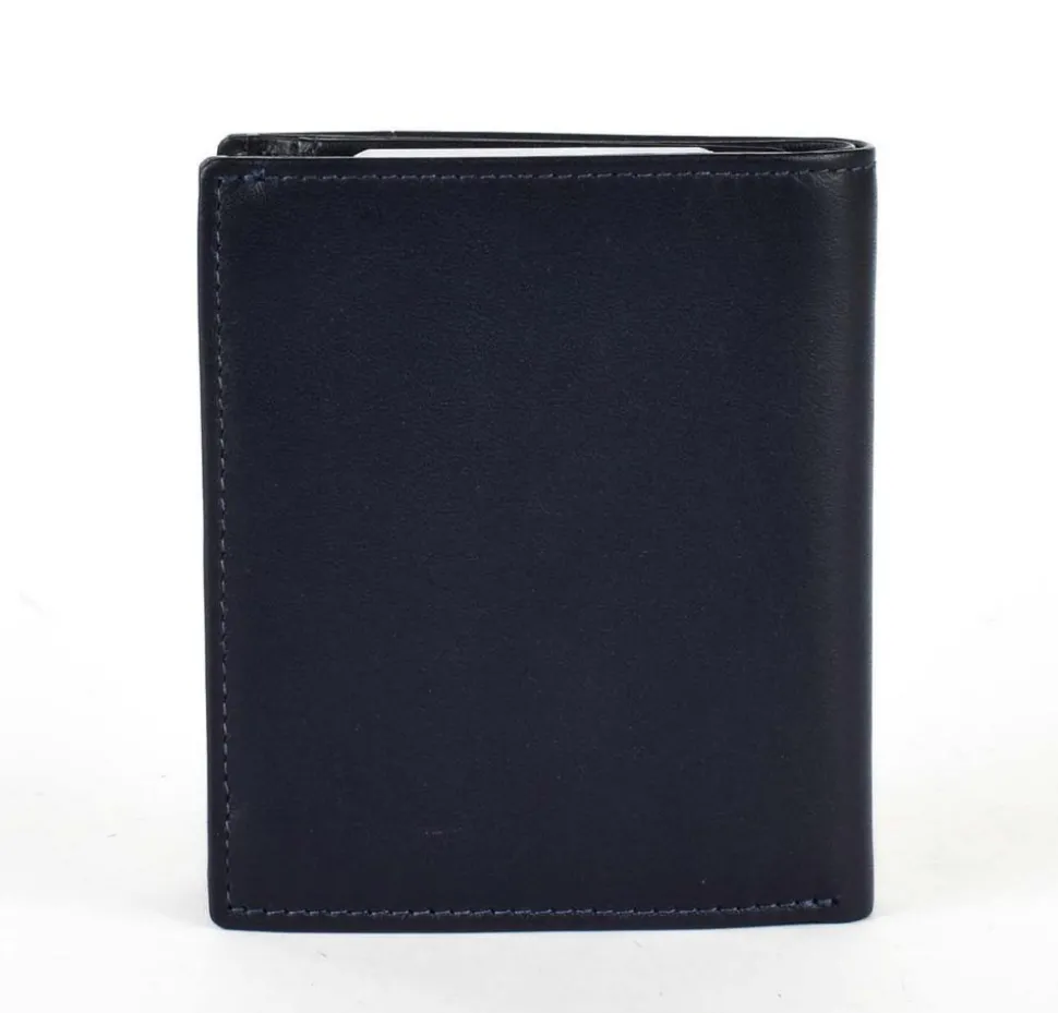 Portafoglio uomo piccolo Roncato Manhattan 646 Navy