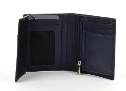 Portafoglio uomo piccolo Roncato Manhattan 646 Navy