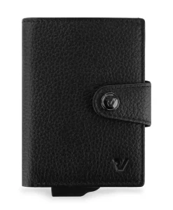 Portafoglio uomo piccolo Roncato Iron 715 Nero
