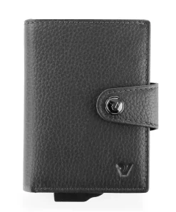 Portafoglio uomo piccolo Roncato Iron 715 Antracite
