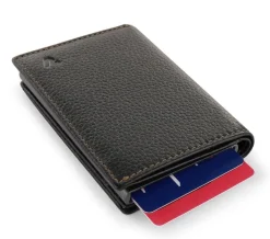 Portafoglio uomo piccolo Roncato Iron 716 Nero