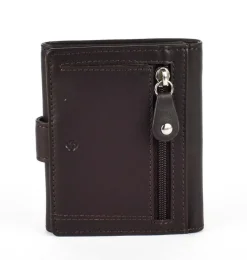 Portafoglio uomo piccolo Samsonite Attack 2 SLG 149 Marrone