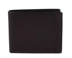 Portafoglio uomo piccolo Samsonite Attack 2 SLG 046 Marrone