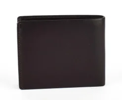 Portafoglio uomo piccolo Samsonite Attack 2 SLG 046 Marrone