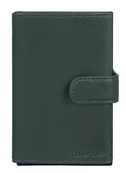 Portafoglio uomo piccolo Samsonite Alu Fit Climbing Ivy