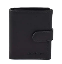 Portafoglio uomo piccolo Samsonite Attack 2 SLG 149 Nero