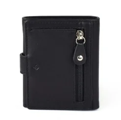 Portafoglio uomo piccolo Samsonite Attack 2 SLG 149 Nero