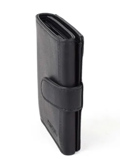 Portafoglio uomo piccolo Samsonite Attack 2 SLG 149 Nero