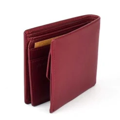 Portafoglio uomo piccolo Samsonite Attack 2 SLG 046 Bordeaux