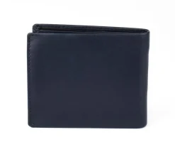 Portafoglio uomo piccolo Samsonite Attack 2 SLG 046 Blu