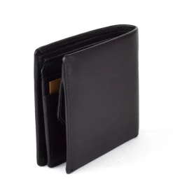 Portafoglio uomo piccolo Samsonite Attack 2 SLG 046 Nero