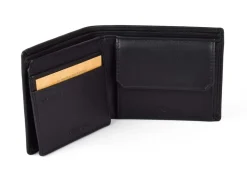 Portafoglio uomo piccolo Samsonite Attack 2 SLG 046 Nero